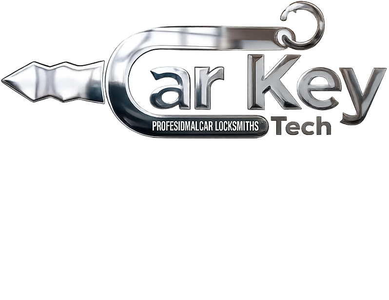 CARKEYTECH Logo